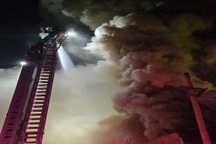 Công an Hà Nội thông tin vụ cháy quán bar ở trung tâm Hà Nội