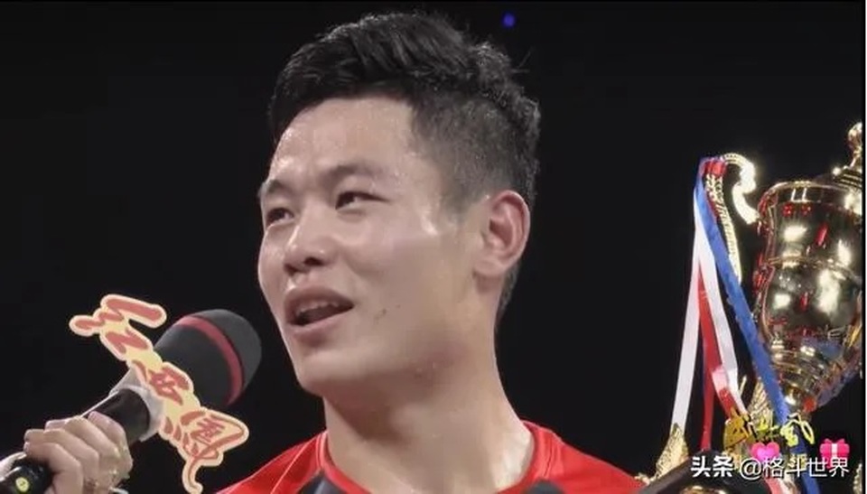 Đệ nhất Thái Cực chiến thắng vang dội trước võ sĩ mạnh của Thái Lan - 1