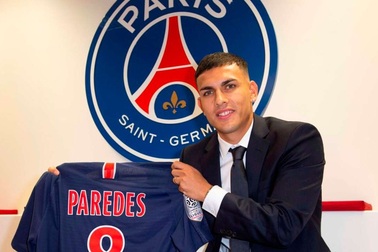 Nhật ký chuyển nhượng 29/1: Chi 45 triệu euro, PSG sở hữu ngôi sao Argentina