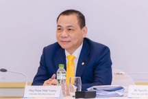 Cổ phiếu Vingroup, Vietjet thăng hoa, tài sản các tỷ phú tăng mạnh