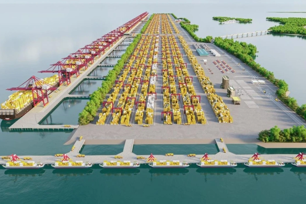 TPHCM sáp nhập Bình Dương và Bà Rịa - Vũng Tàu sẽ thành siêu đô thị châu Á - 2 TPHCM sáp nhập Bình Dương và Bà Rịa - Vũng Tàu sẽ thành siêu đô thị châu Á - 2