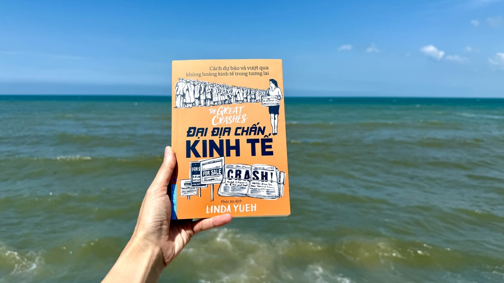Đại địa chấn kinh tế - Học từ lịch sử để ứng phó với tương lai - 2 Đại địa chấn kinh tế - Học từ lịch sử để ứng phó với tương lai - 2