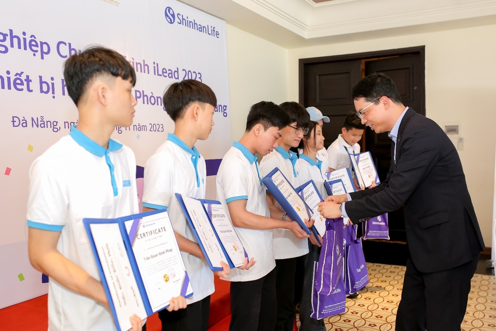 Trẻ em làng SOS phát triển bản thân, hướng tới cơ hội việc làm trong tương lai - 3 Trẻ em làng SOS phát triển bản thân, hướng tới cơ hội việc làm trong tương lai - 3