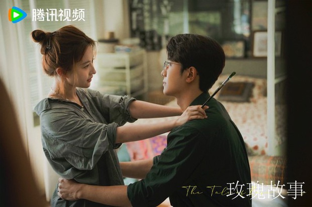Dàn mỹ nam đổ bộ trong Câu chuyện hoa hồng của Lưu Diệc Phi - 6 Dàn mỹ nam đổ bộ trong Câu chuyện hoa hồng của Lưu Diệc Phi - 6
