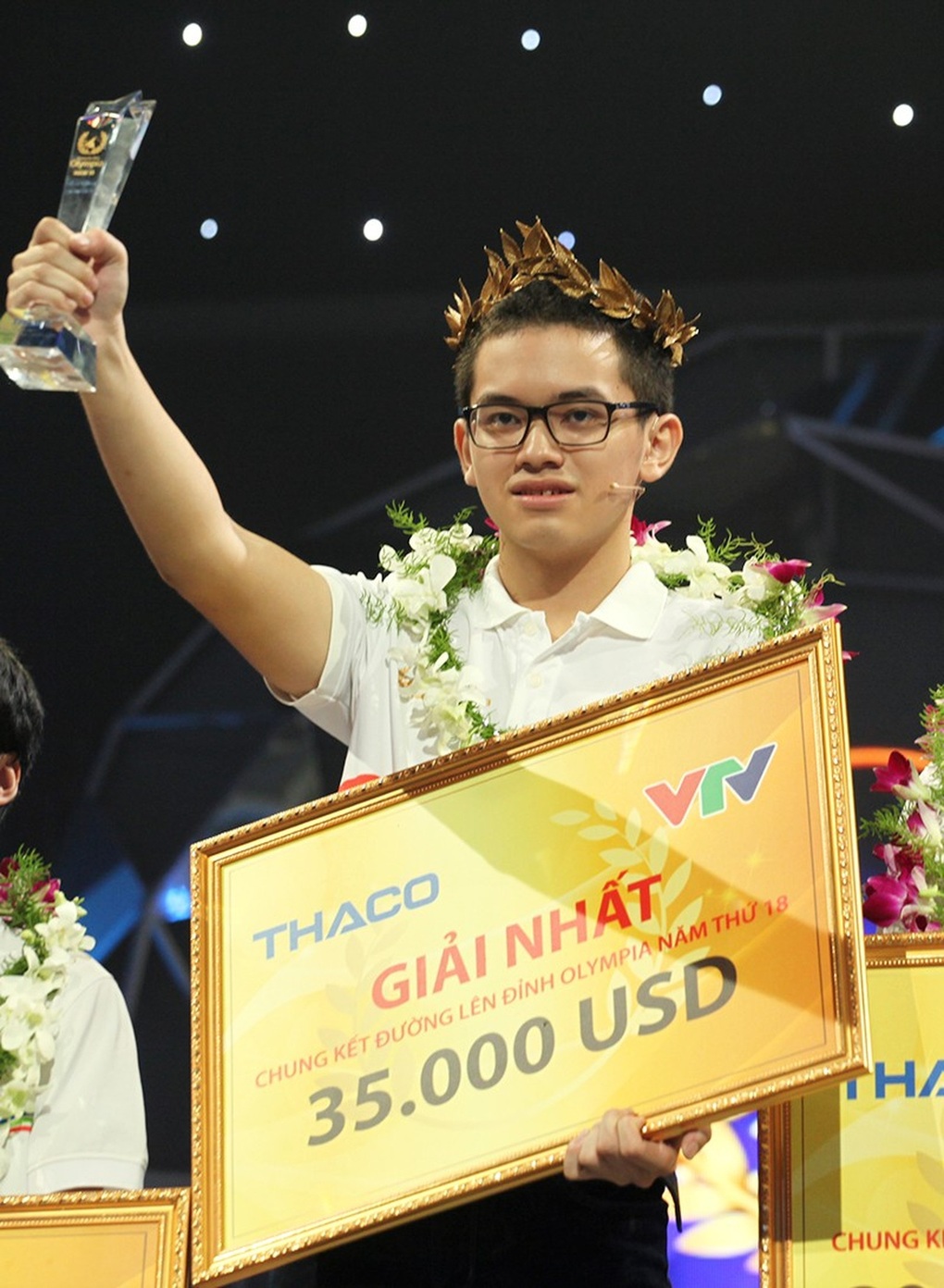 Quán quân Olympia 2018 kể về du học Úc: Có lúc tôi hoài nghi chính mình - 1 Quán quân Olympia 2018 kể về du học Úc: Có lúc tôi hoài nghi chính mình - 1