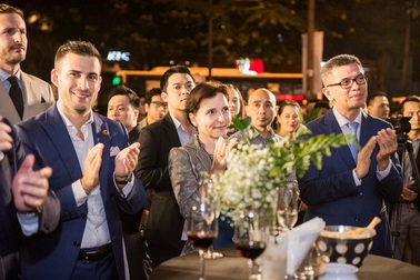 Vietceramics khai trương showroom thiết kế & trưng bày thứ 2 tại Hà Nội