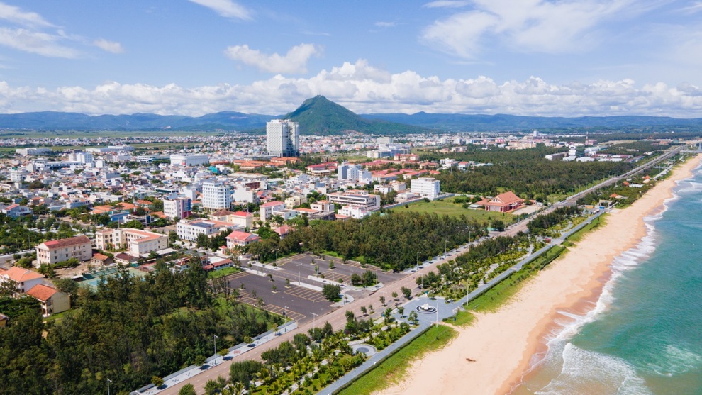 Sức hút bất động sản trung tâm thành phố biển Tuy Hòa - 1 Sức hút bất động sản trung tâm thành phố biển Tuy Hòa - 1
