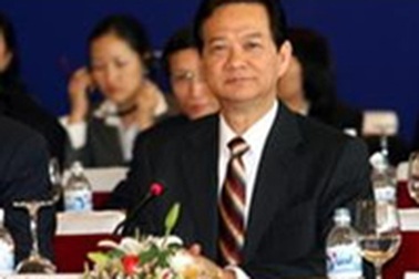 Ông Nguyễn Tấn Dũng tái đắc cử Thủ tướng