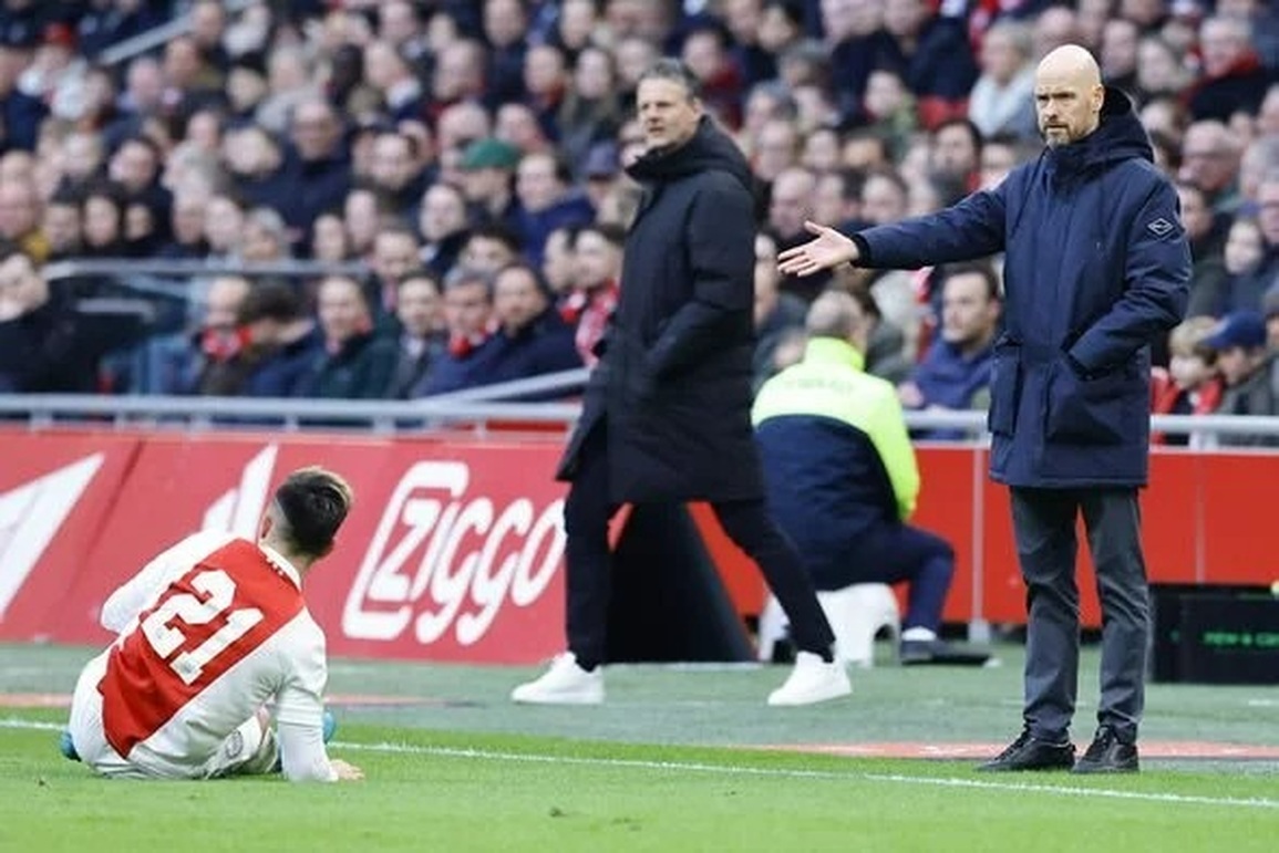 HLV Luis Enrique nói lời cay đắng với Man Utd - 2 HLV Luis Enrique nói lời cay đắng với Man Utd - 2