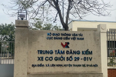 Mở lại hai trung tâm đăng kiểm tại Hà Nội