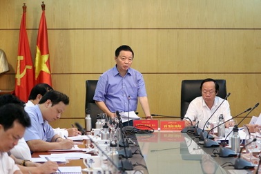 Đề xuất lập tiểu ban "cứu" sông Bắc Hưng Hải