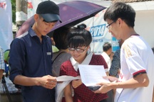 22 thí sinh bị xử lý kỷ luật vì quay cóp và mang điện thoại di động