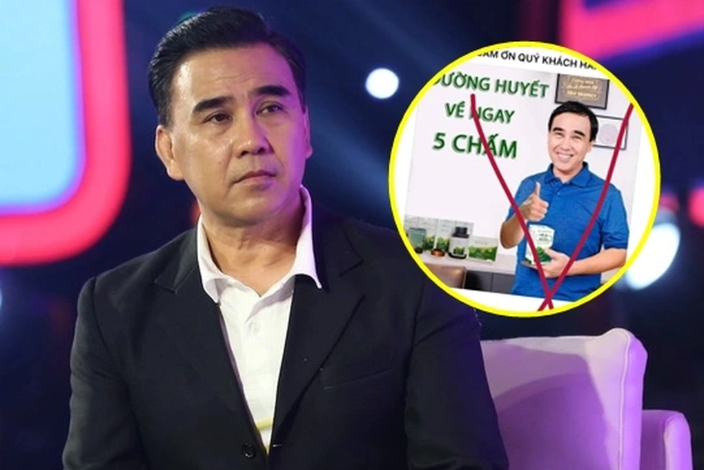 Nghệ sĩ điêu đứng vì quảng cáo lố: Do cả nể hay bị oan? - 1