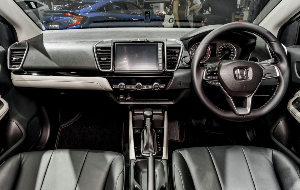 Honda City 2020 sẵn sàng có mặt tại... Ấn Độ - 7 Honda City 2020 sẵn sàng có mặt tại... Ấn Độ - 7