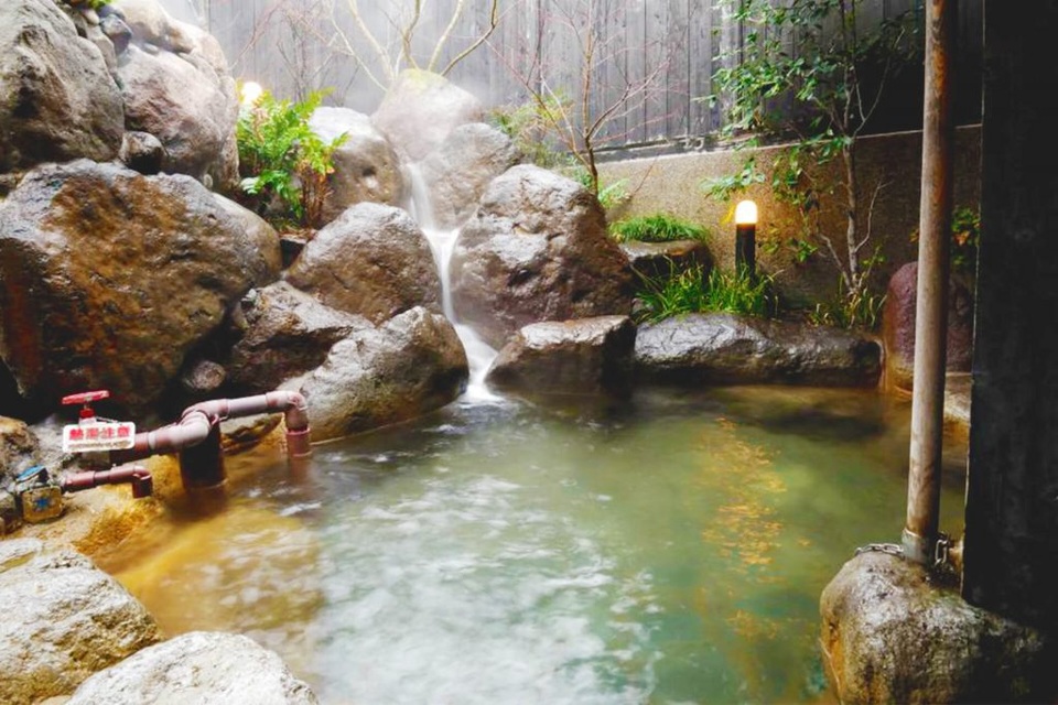 Onsen duy nhất tại Nhật đạt 3 sao Michelin có gì đặc biệt? - 4 Onsen duy nhất tại Nhật đạt 3 sao Michelin có gì đặc biệt? - 4
