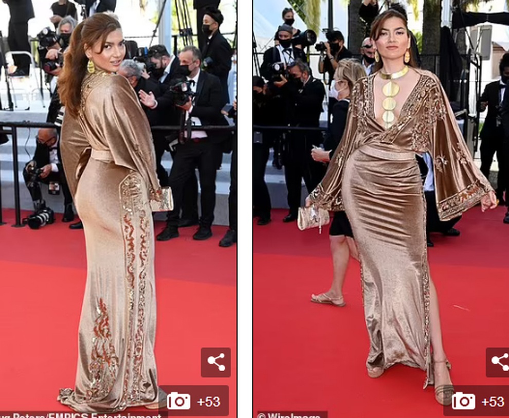 Minh tinh Bản năng gốc Sharon Stone diện váy điệu như công chúa ở tuổi 63 - 10 Minh tinh Bản năng gốc Sharon Stone diện váy điệu như công chúa ở tuổi 63 - 10