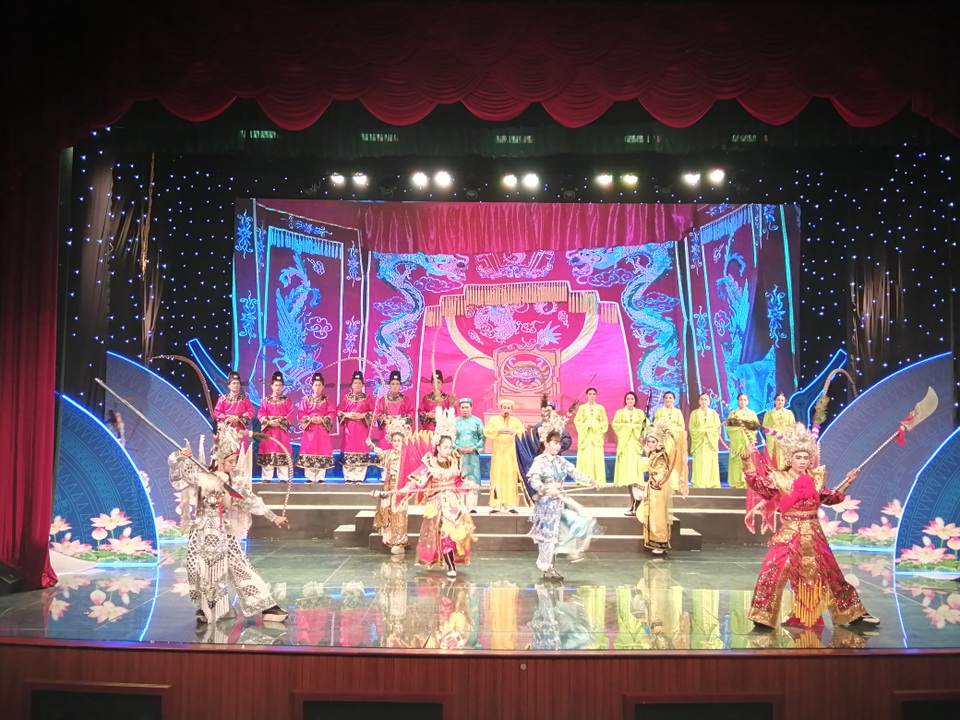 Bế mạc “Tuần Văn hóa - Du lịch Bạc Liêu 2019” - 8 Bế mạc “Tuần Văn hóa - Du lịch Bạc Liêu 2019” - 8