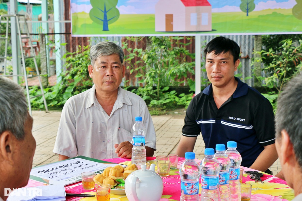 Khởi công và khánh thành 4 căn nhà nhân ái ở ĐBSCL - 10 Khởi công và khánh thành 4 căn nhà nhân ái ở ĐBSCL - 10