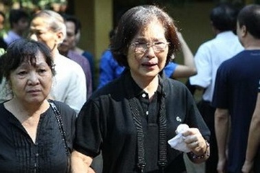 Chuẩn bị kỹ cho Quốc tang Đại tướng Võ Nguyên Giáp