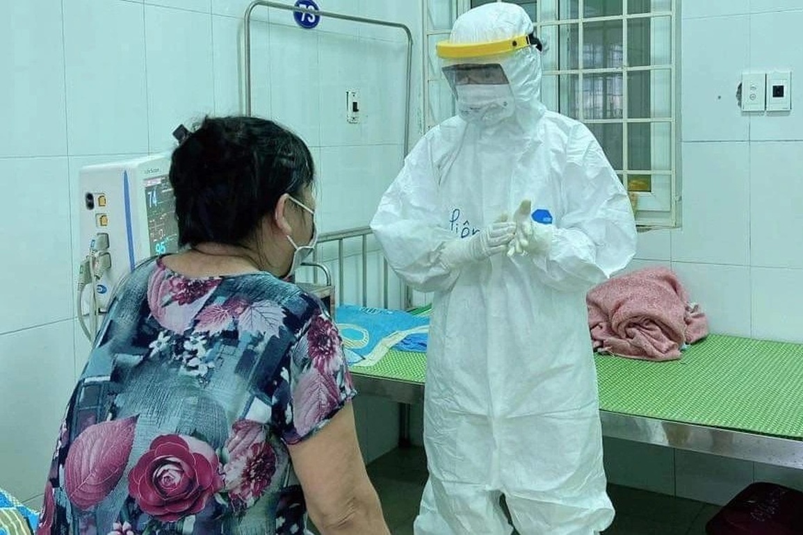 Sáng 21/2, F0 tăng vọt ở nhiều địa phương, hơn 13.400 bệnh nhân khỏi bệnh - 1 Sáng 21/2, F0 tăng vọt ở nhiều địa phương, hơn 13.400 bệnh nhân khỏi bệnh - 1
