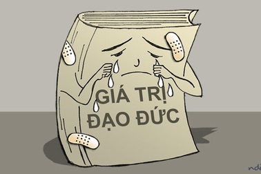 Những tâm hồn ..."quạ tha"