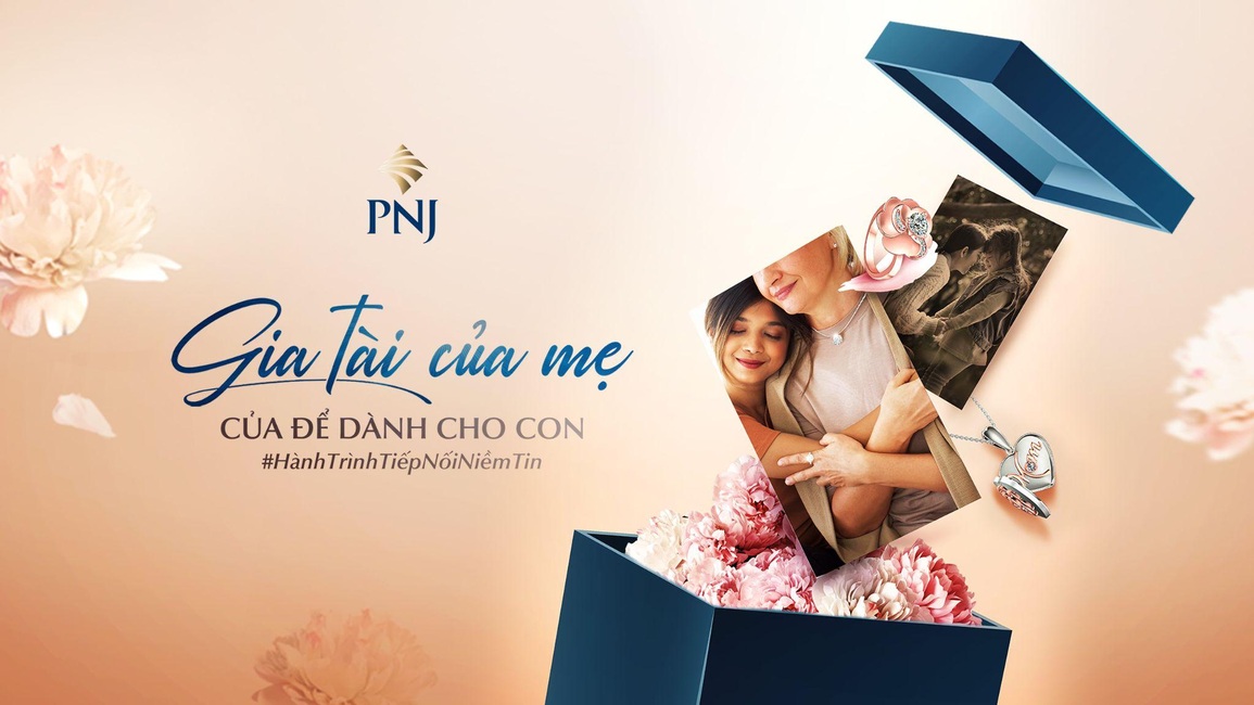 Khám phá thị trường quà tặng nhân Ngày của mẹ - 1 Khám phá thị trường quà tặng nhân Ngày của mẹ - 1