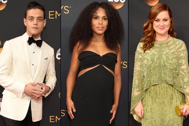 Những bộ cánh xấu nhất trên thảm đỏ lễ trao giải Emmy