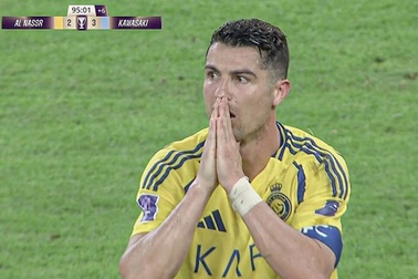 Ronaldo vô duyên, Al Nassr tan mộng vô địch Cúp C1 châu Á