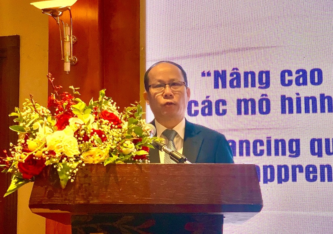 Học nghề, tập nghề tại doanh nghiệp để nâng cao chất lượng nhân lực - 2 Học nghề, tập nghề tại doanh nghiệp để nâng cao chất lượng nhân lực - 2