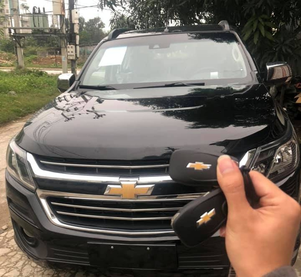 Săn được xe hàng tồn đại hạ giá, khách hoan hỉ hời trăm triệu - 2 Săn được xe hàng tồn đại hạ giá, khách hoan hỉ hời trăm triệu - 2