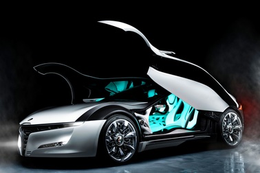 Chiêm ngưỡng 10 concept xe hơi độc đáo nhất năm 2015