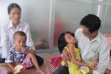 Vụ 5 mẹ con cùng uống thuốc chuột: Ghen chồng có "cô làng bên"