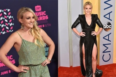 Cuộc sống kín tiếng của em gái Britney Spears