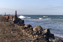 Tìm thấy thi thể du khách Hà Nội gặp nạn khi tắm biển Phú Yên