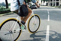 Đạp xe đi làm, công việc bớt căng thẳng