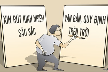 “Uy quyền” của Cục trưởng và từ nay Quốc ca không phải hát… chui!