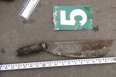 Nhân viên cũ hạ sát giám đốc ngay trước mặt vợ nạn nhân