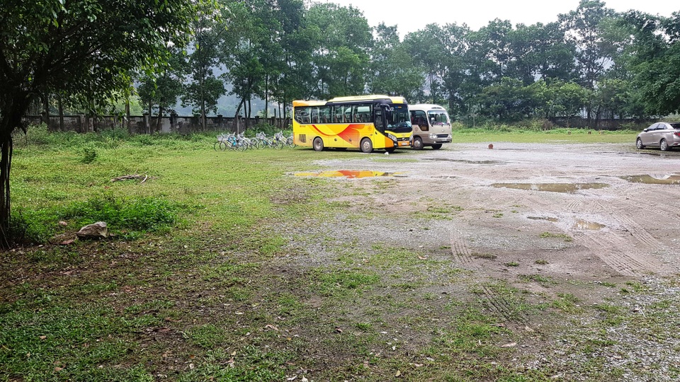Cận cảnh dự án “siêu đội vốn” 15 năm thi công vẫn ngổn ngang dang dở - 10 Cận cảnh dự án “siêu đội vốn” 15 năm thi công vẫn ngổn ngang dang dở - 10
