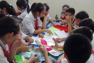 Đổi mới giáo dục phải dạy để học sinh không xa rời thực tế