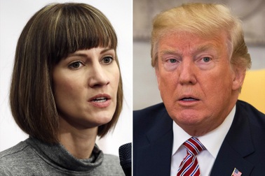 Ông Trump “phản pháo" khi bị tố quấy rối nhân viên lễ tân