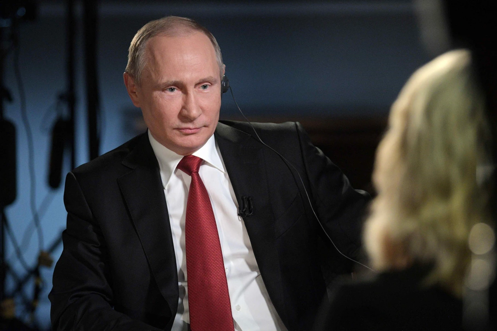 Điện Kremlin nêu lý do ông Putin từ chối truyền thông phương Tây - 1 Điện Kremlin nêu lý do ông Putin từ chối truyền thông phương Tây - 1