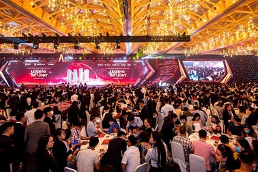 Thị trường bất động sản Bình Dương tăng nhiệt cuối năm