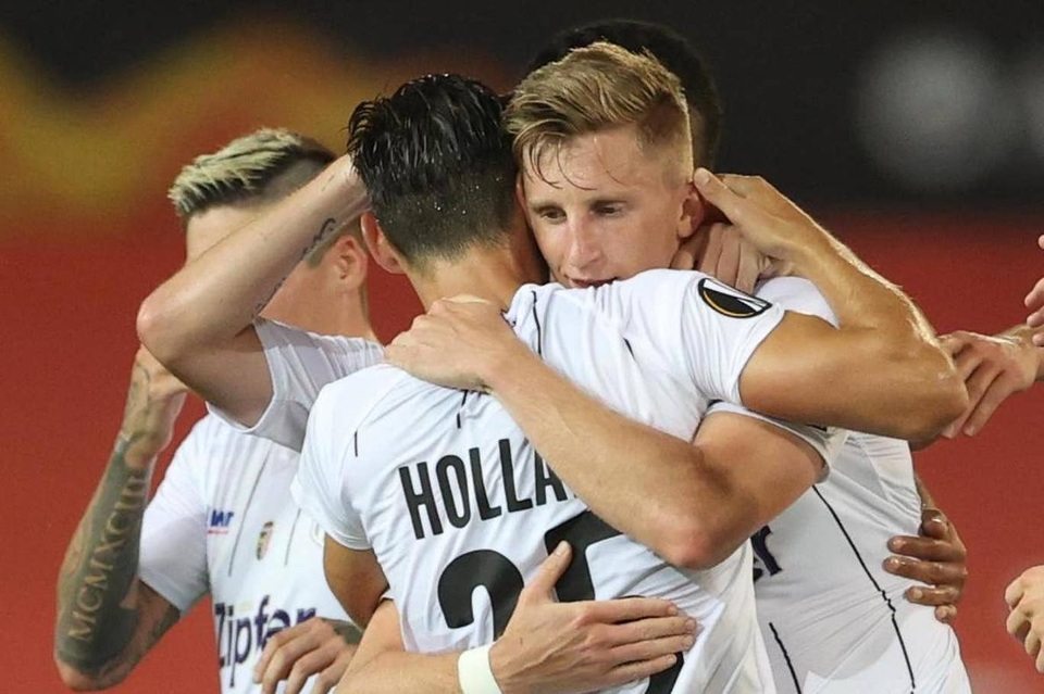 Nhìn lại chiến thắng nhọc nhằn của Man Utd trước LASK - 11 Nhìn lại chiến thắng nhọc nhằn của Man Utd trước LASK - 11