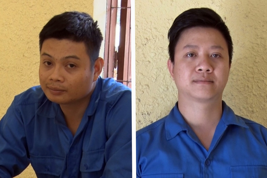 Dùng thủ đoạn hỗ trợ chuyển tiền, chiếm đoạt tiền của 300 người - 1 Dùng thủ đoạn hỗ trợ chuyển tiền, chiếm đoạt tiền của 300 người - 1