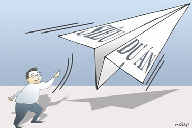 Dự án “lãng mạn” đe dọa hủy hoại dòng Sông Mẹ?!