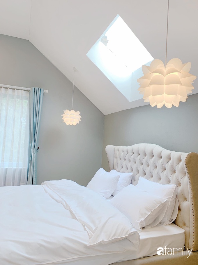 Biệt thự 1000m² tọa lạc trên đồi đẹp yên bình với ngoại thất sân vườn rực rỡ sắc màu hoa lá ở Hòa Bình - Ảnh 19.