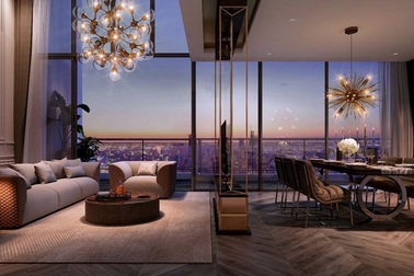 TP.HCM: Căn hộ Quận 2 ngày càng có giá