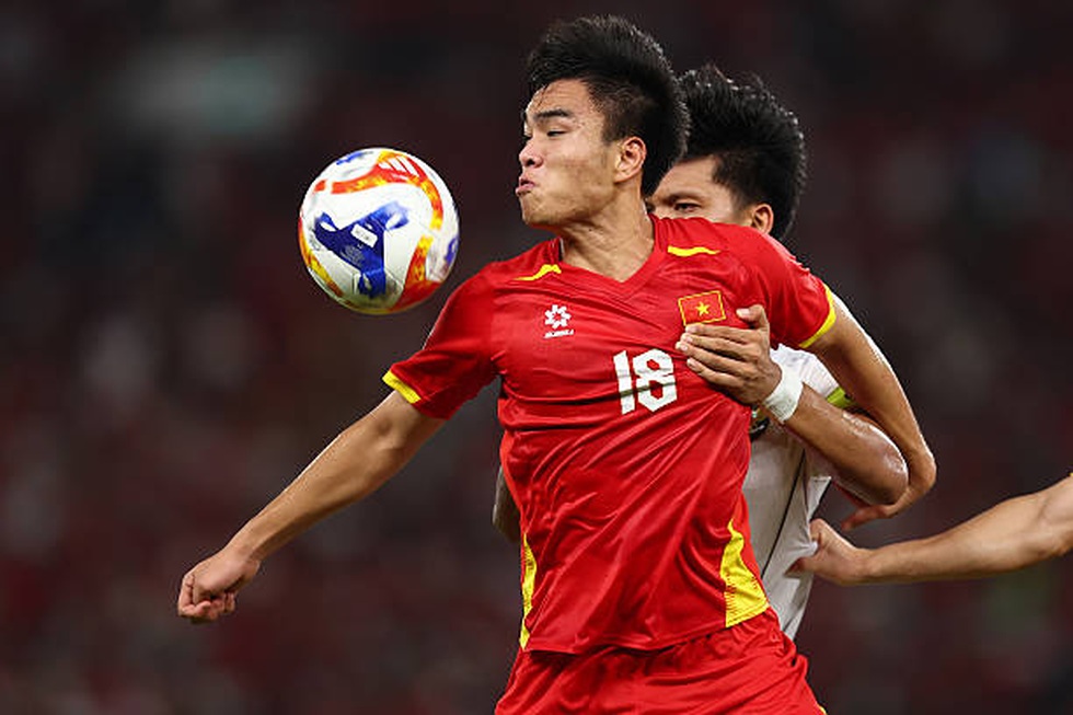 U23 Việt Nam giành chức vô địch: Bẫy tâm lý và bản lĩnh thép của chiến binh - 2 U23 Việt Nam giành chức vô địch: Bẫy tâm lý và bản lĩnh thép của chiến binh - 2