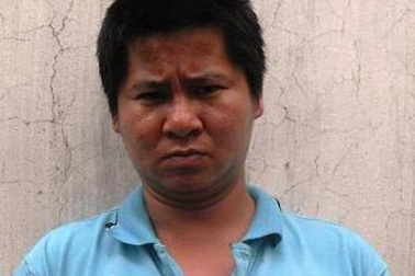 Bắt đối tượng vận chuyển 65kg thuốc nổ đi tiêu thụ