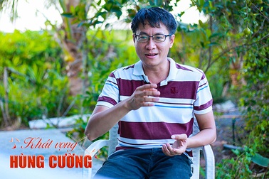 Thạc sĩ Harvard từ bỏ lương 100 triệu/tháng: "Rác là mỏ vàng của tôi"